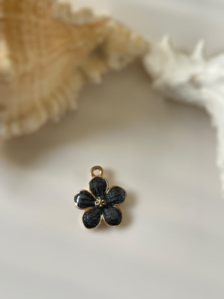 Personalise Jewellery with charms ( Black Theme)