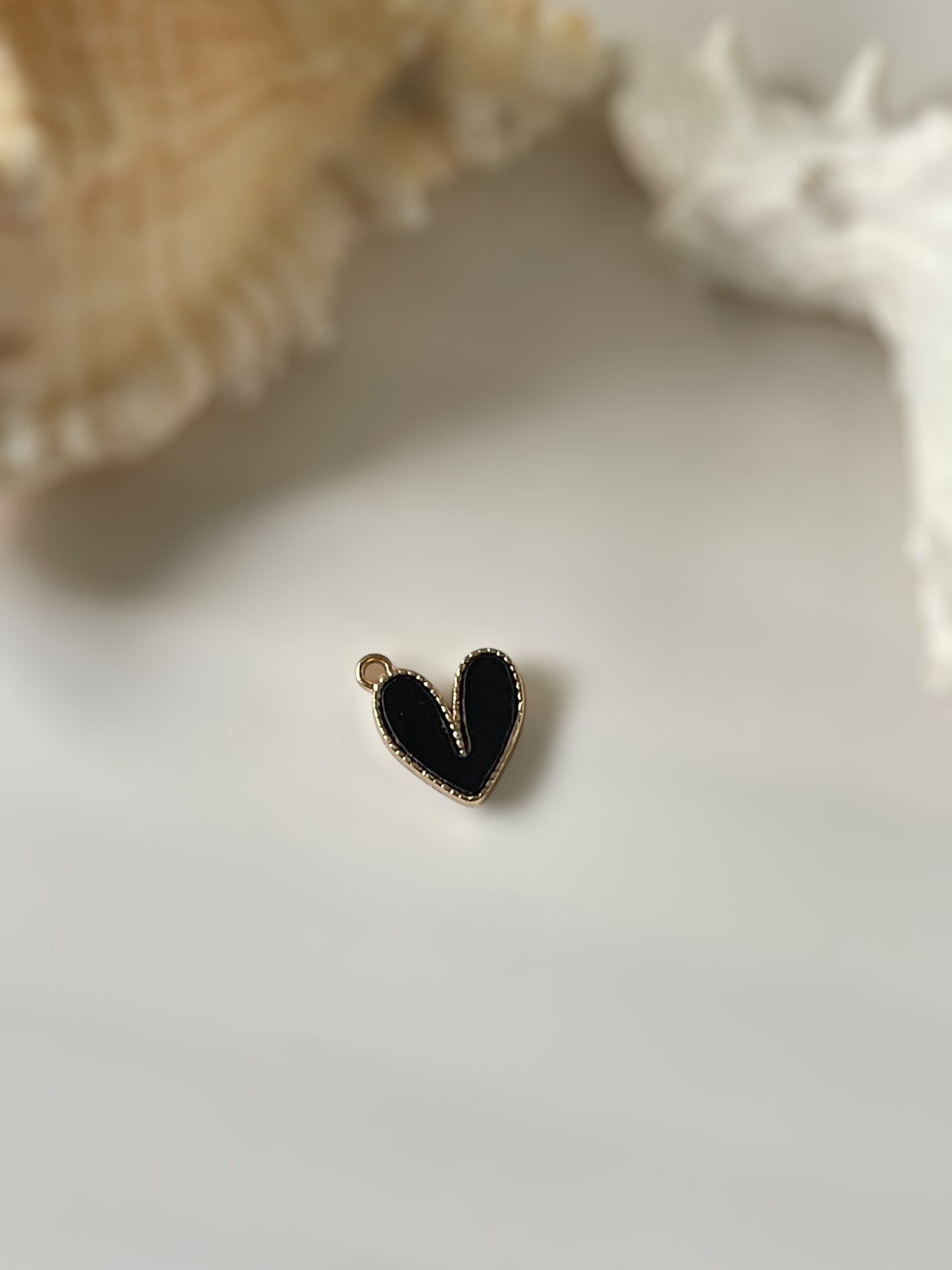 Personalise Jewellery with charms ( Black Theme)