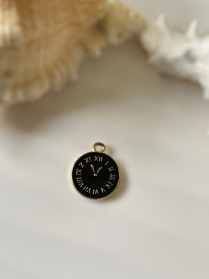 Personalise Jewellery with charms ( Black Theme)