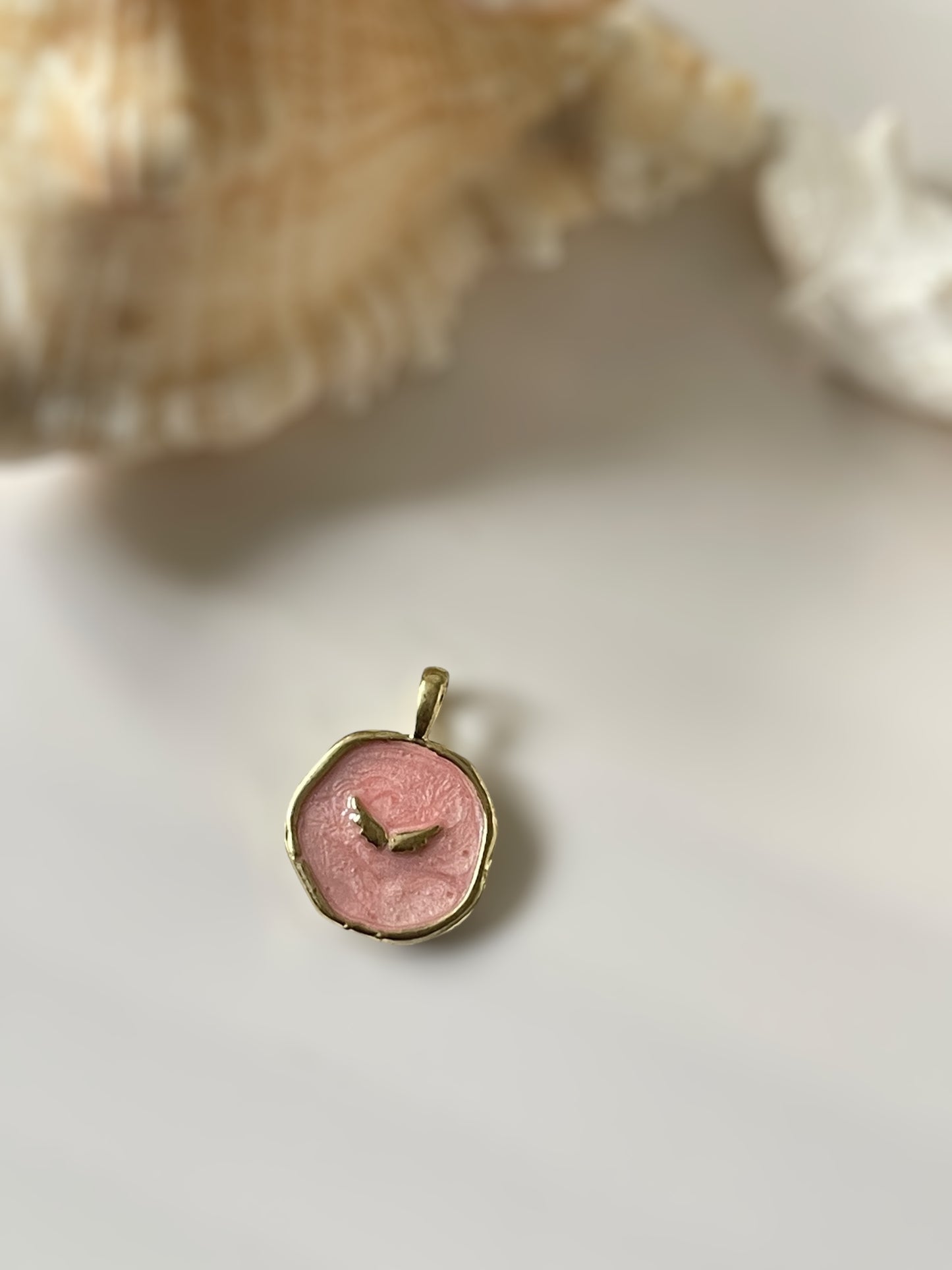 Personalise Jewellery with charms (Pink & dark pink theme)