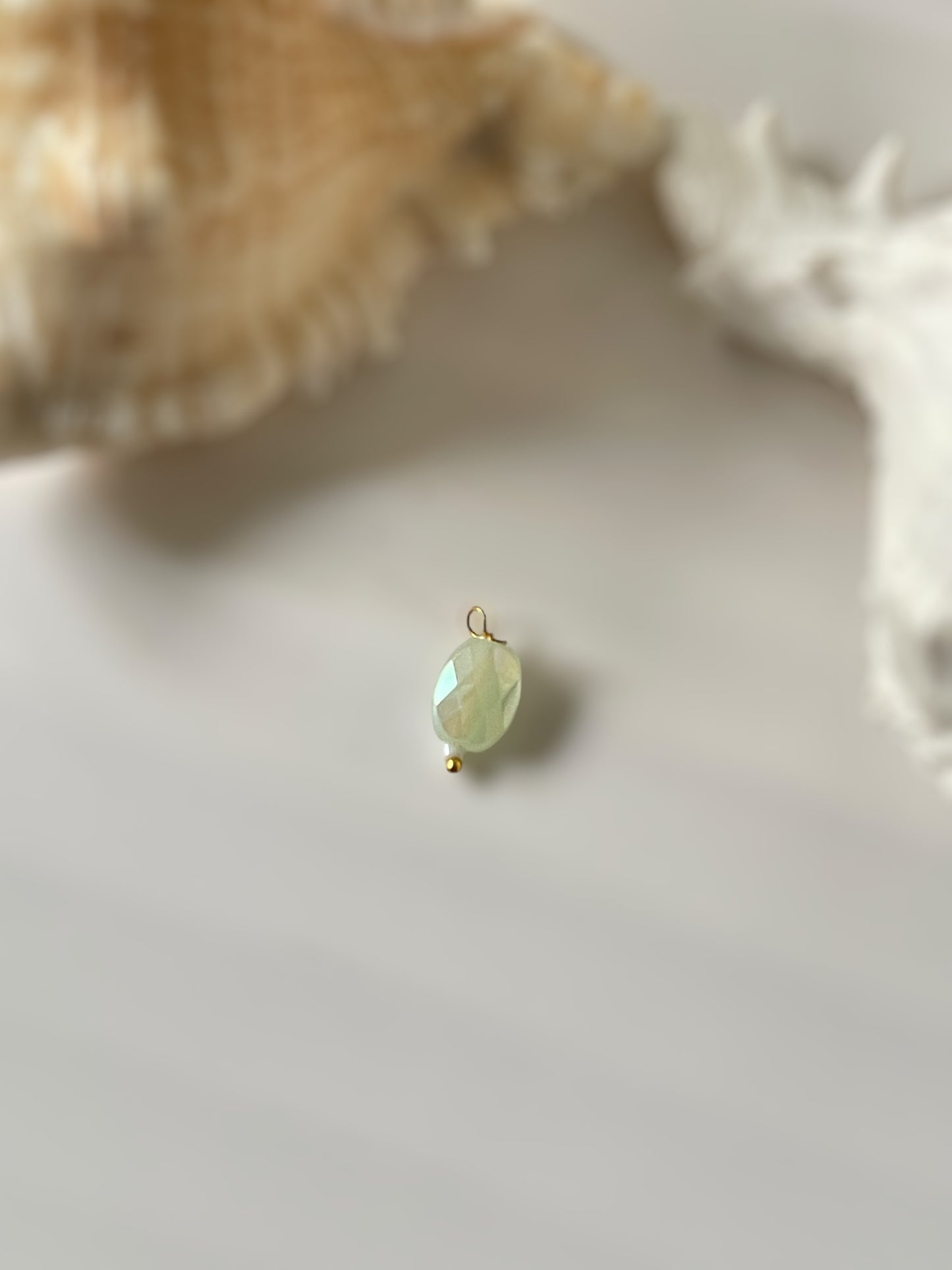 Personalise Jewellery with charms (Yellow & Green Theme)