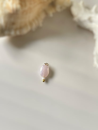 Personalise Jewellery with charms (Pink & dark pink theme)