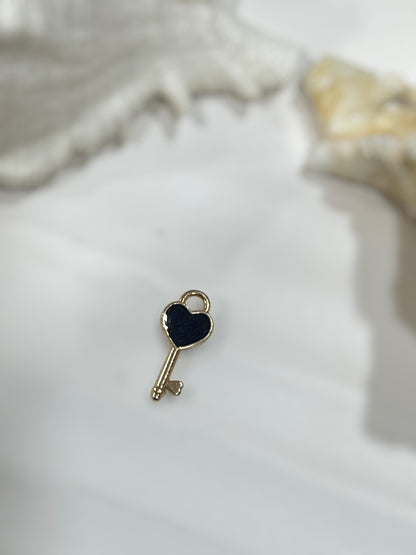 Personalise Jewellery with charms ( Black Theme)