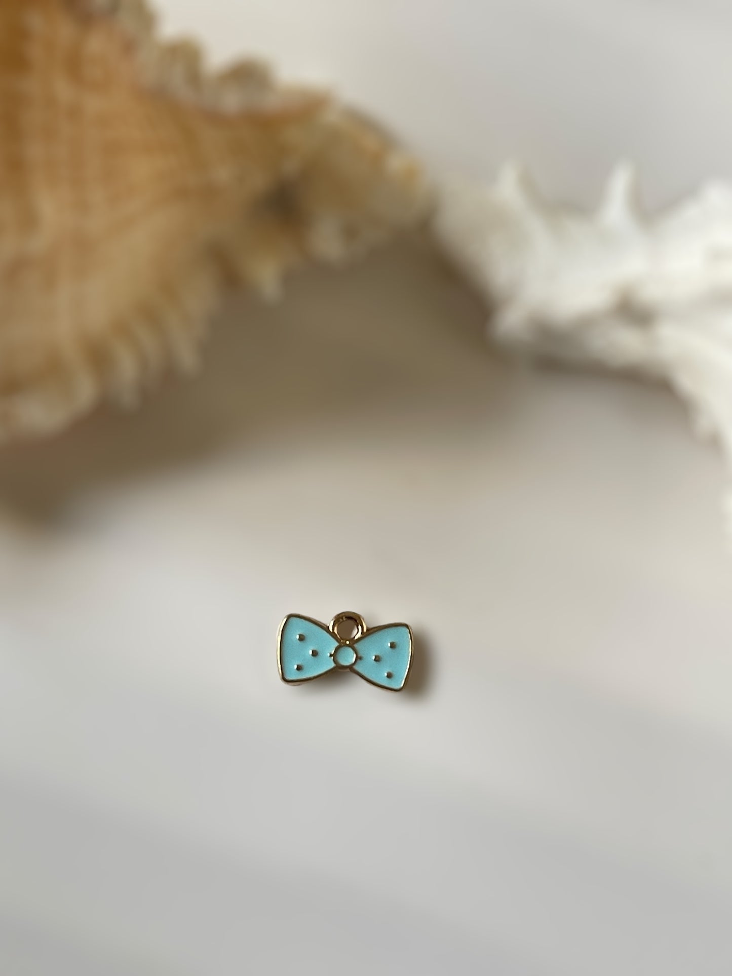 Personalise Jewellery with charms (Blue & Dark Blue Theme)