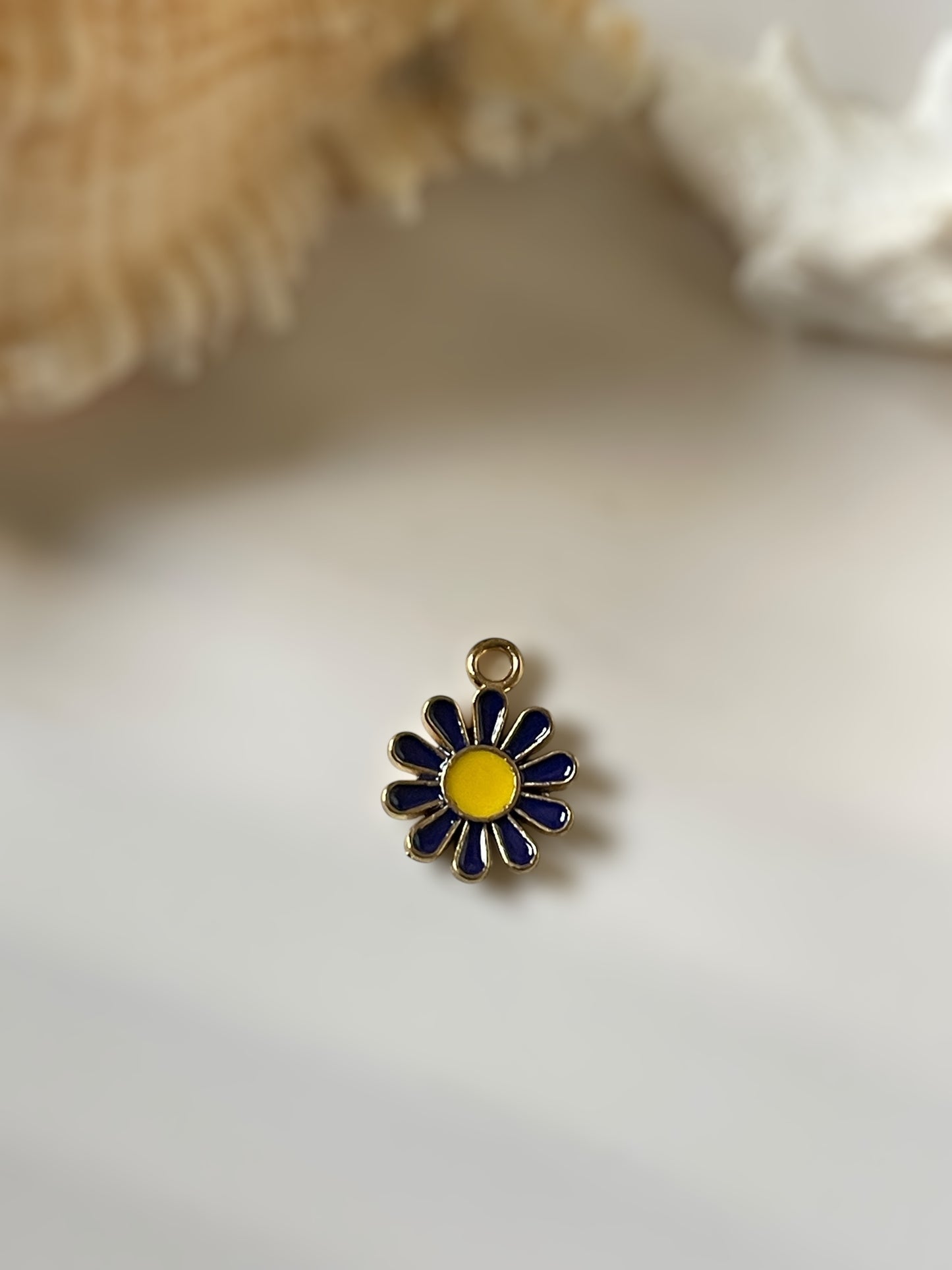 Personalise Jewellery with charms (Blue & Dark Blue Theme)