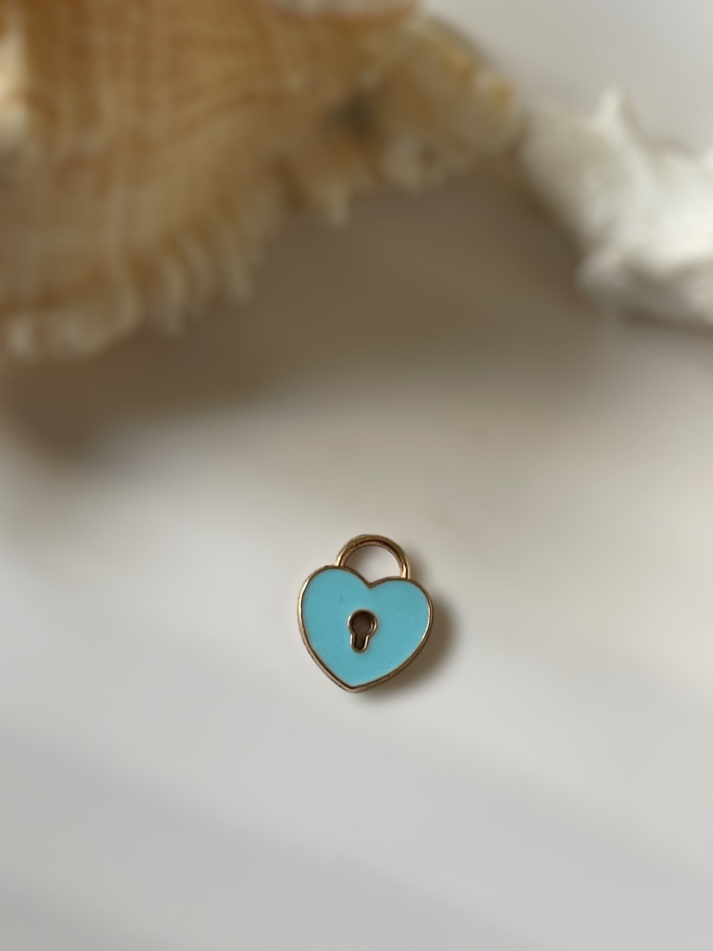 Personalise Jewellery with charms (Blue & Dark Blue Theme)