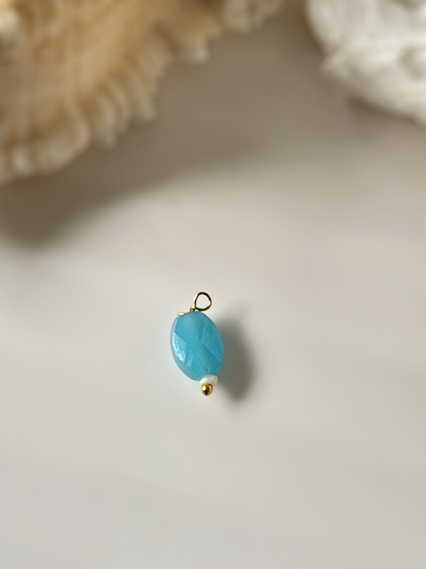 Personalise Jewellery with charms (Blue & Dark Blue Theme)