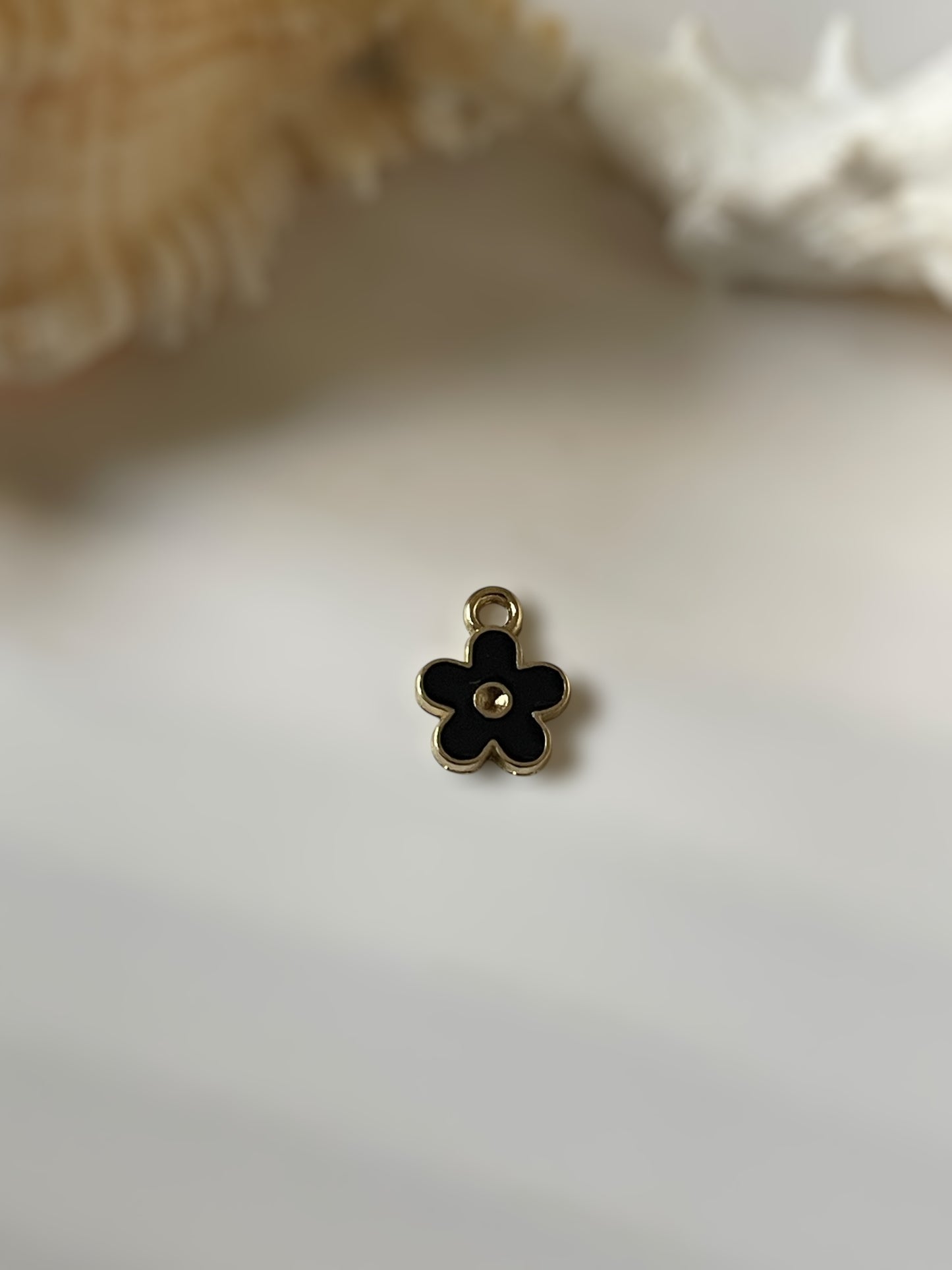 Personalise Jewellery with charms ( Black Theme)