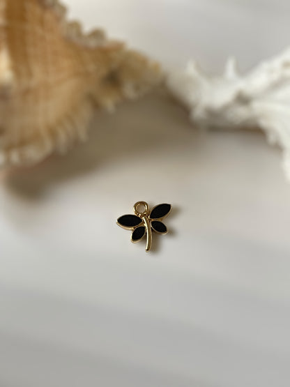 Personalise Jewellery with charms ( Black Theme)