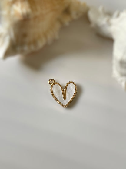 Personalise jewellery with charms (White theme)