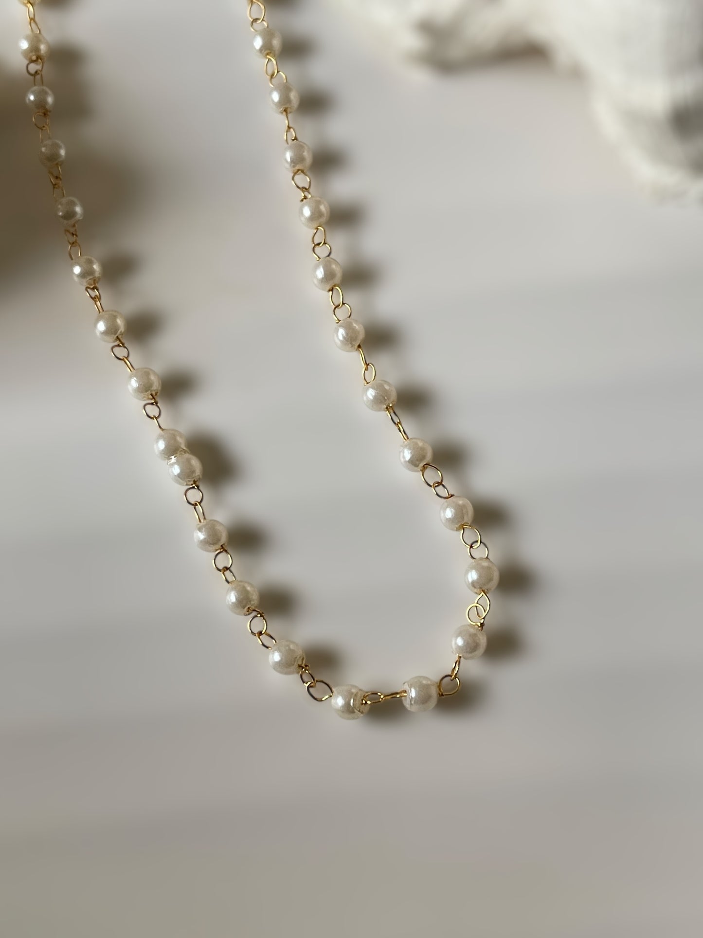 Choose base for your necklace