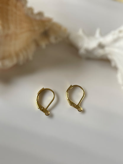 Choose base for your earrings