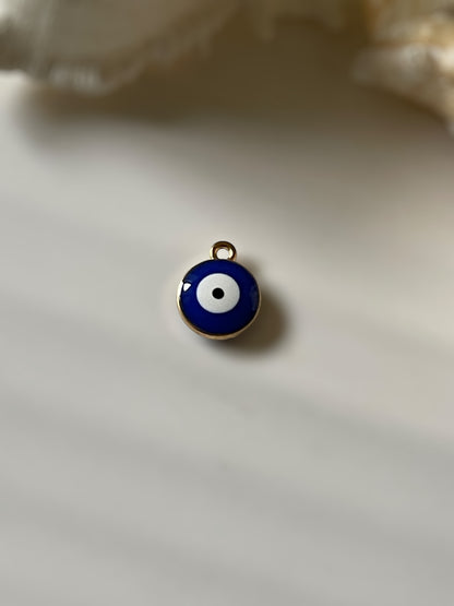 Personalise Jewellery with charms (Blue & Dark Blue Theme)