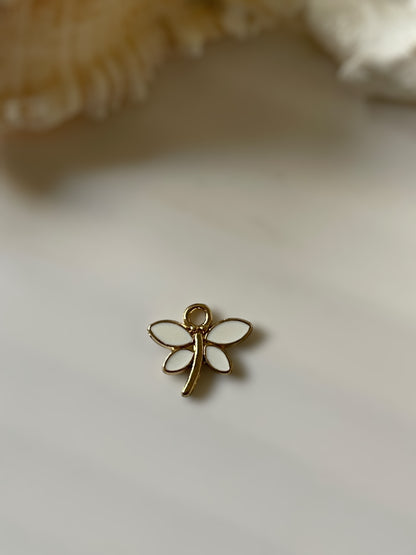 Personalise jewellery with charms (White theme)