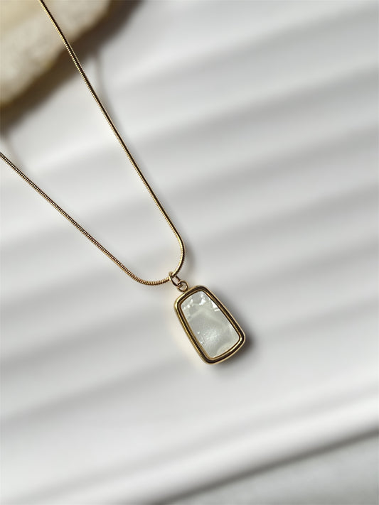 Mother of Pearl Necklace