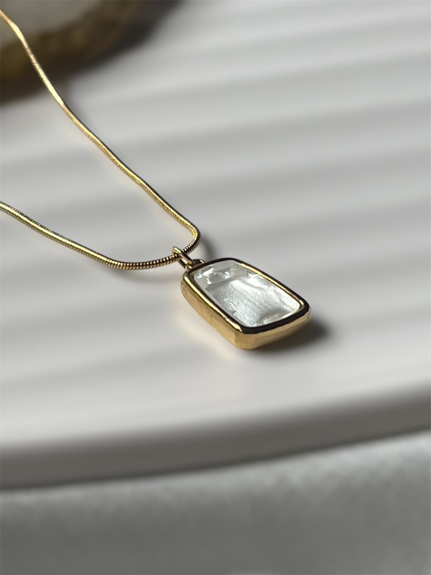 Mother of Pearl Necklace