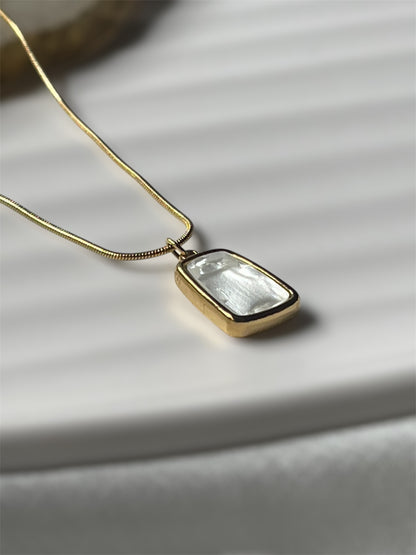 Mother of Pearl Necklace