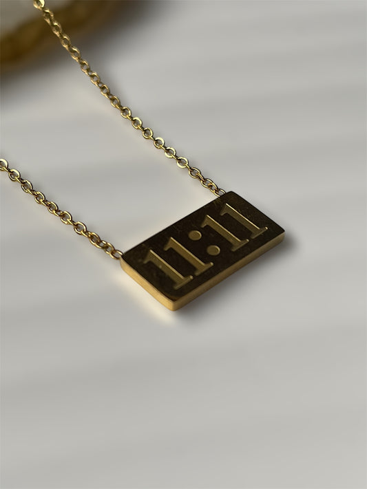 11.11 Necklace