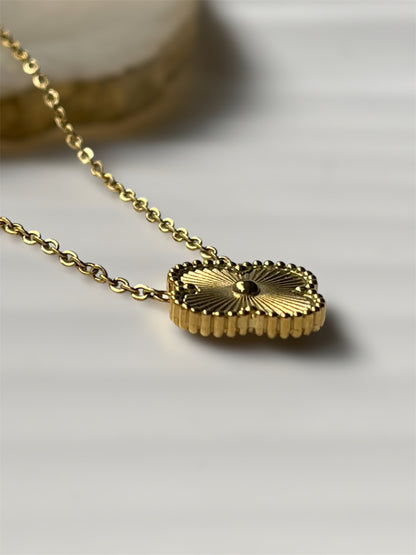 Floret Charm Necklace
