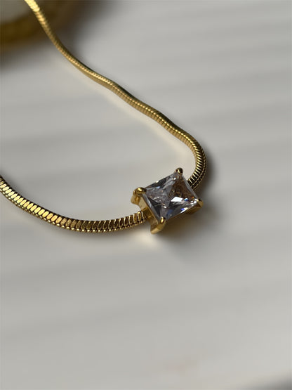 Prism Gleam Necklace