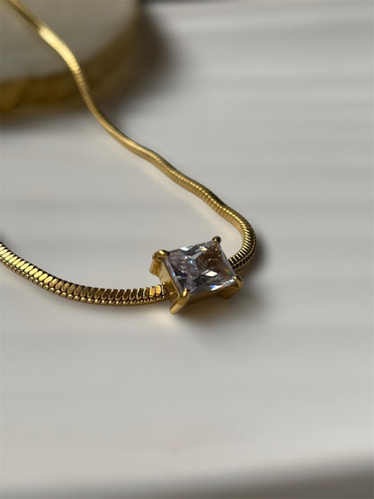 Prism Gleam Necklace