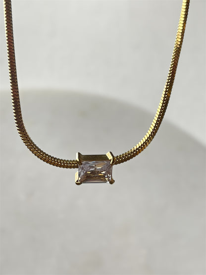 Prism Gleam Necklace