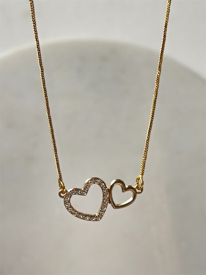 Ember Heart Necklace