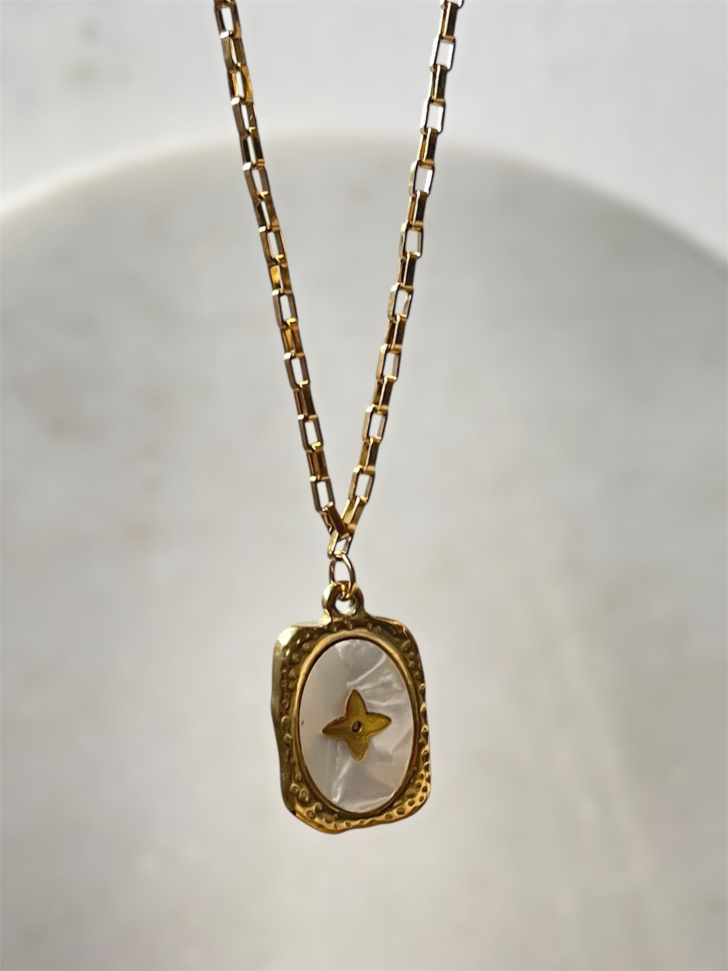 Lariat Neckalce