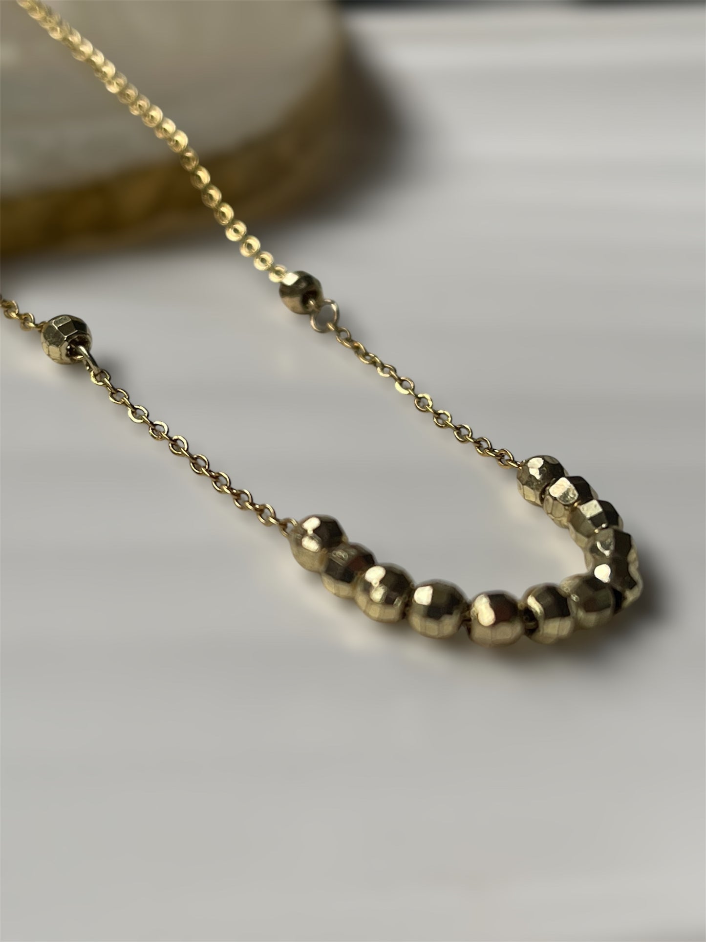 Beaded Necklace