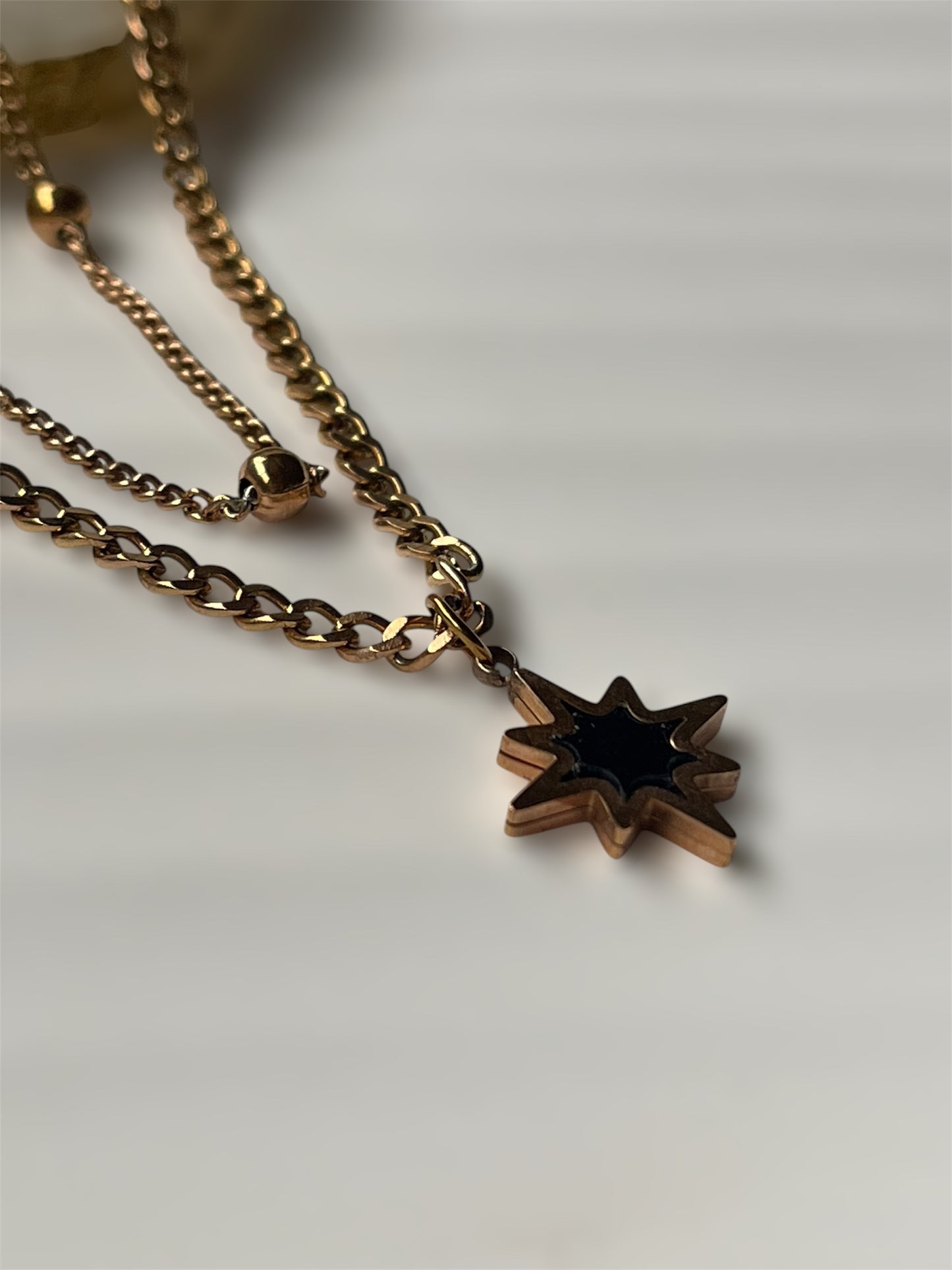 North Star Necklace