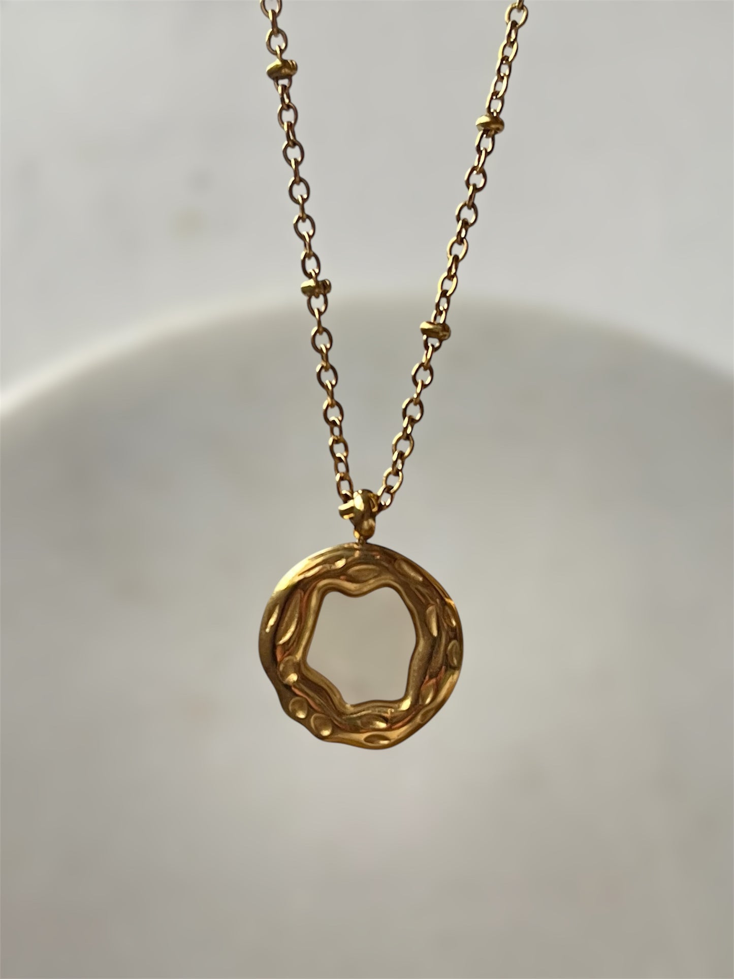 Casella necklace