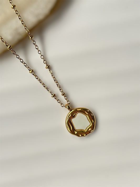 Casella necklace