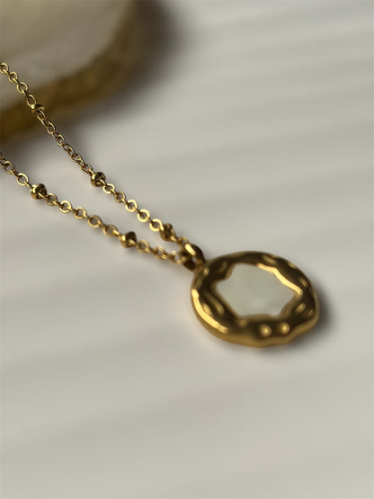 Casella necklace