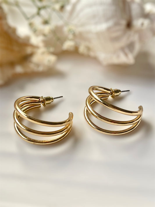 Layered Hoops