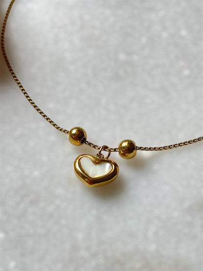 Pure Heart Bracelet