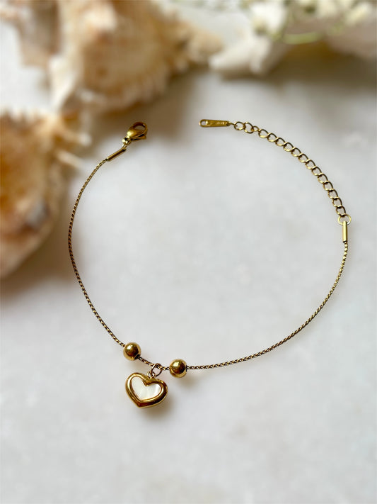 Pure Heart Bracelet
