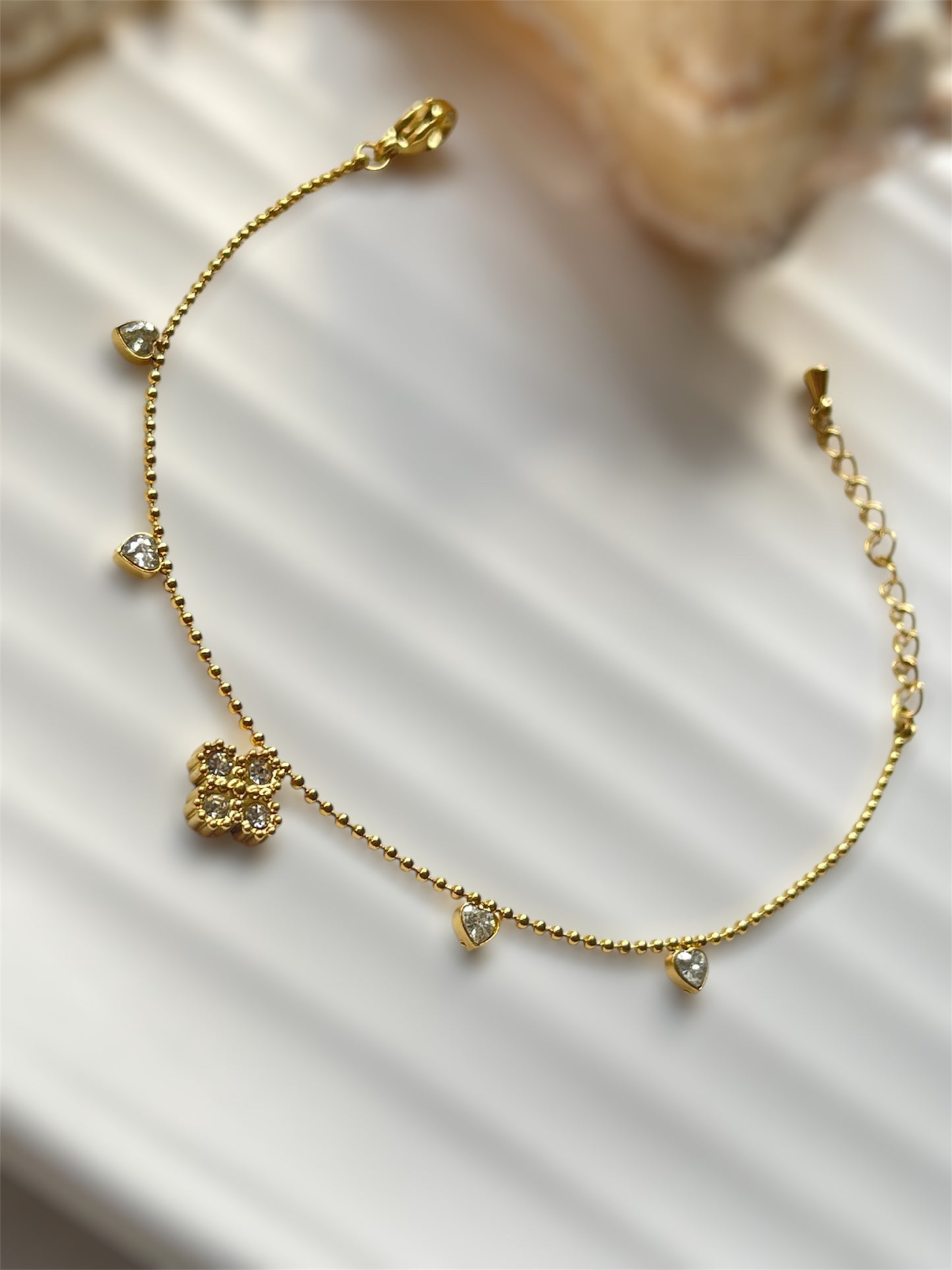 Gleam Chain Bracelet
