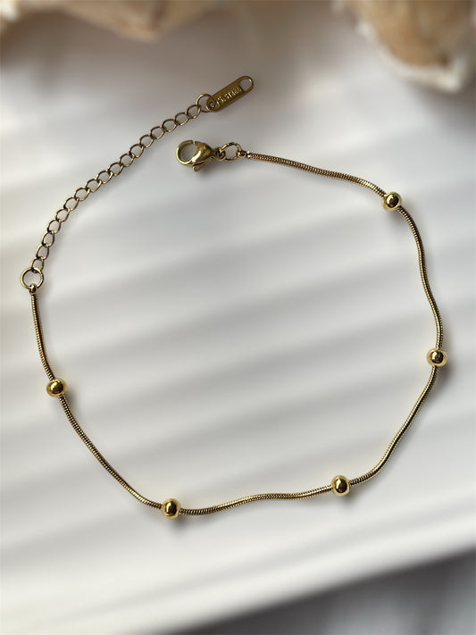 Eterna Gleam Anklet