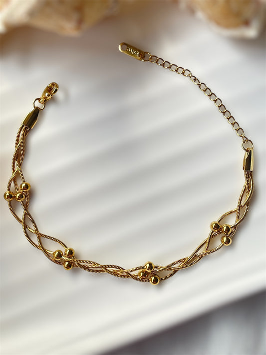 Roselight bracelet