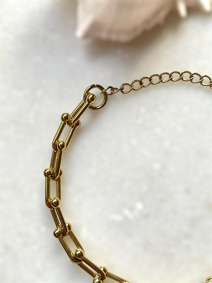 Shadowlace Bracelet