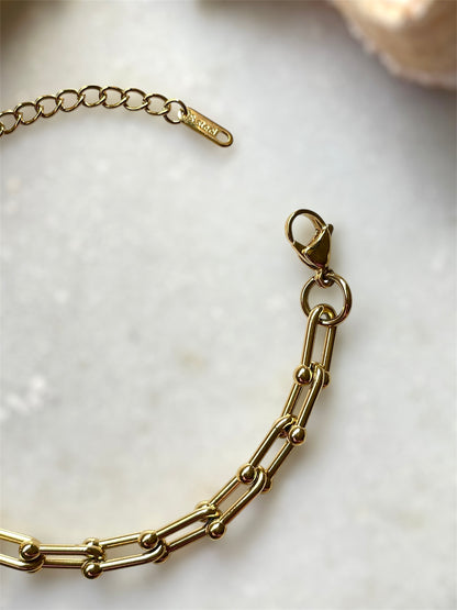 Shadowlace Bracelet