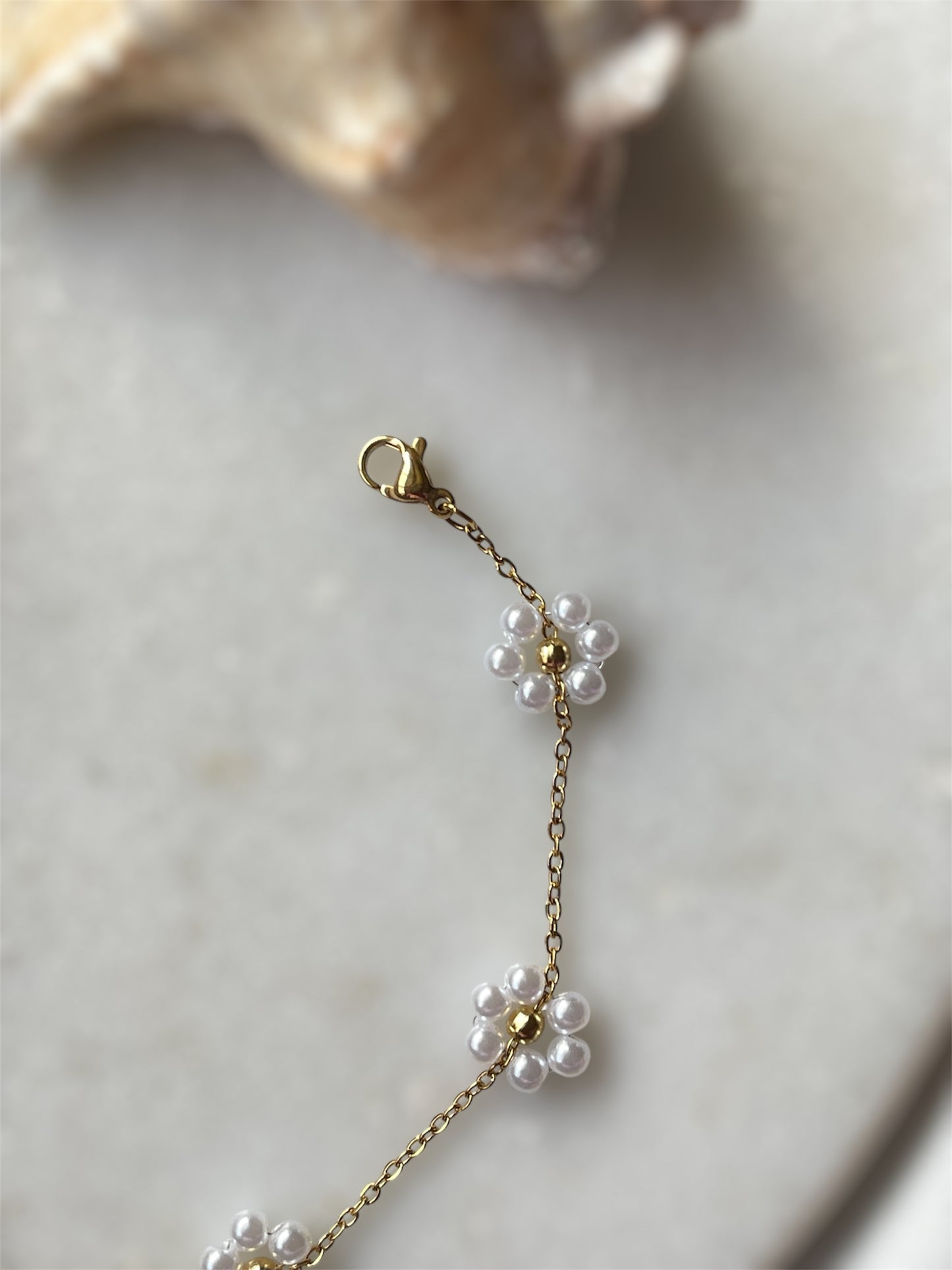 Daisy Bracelet