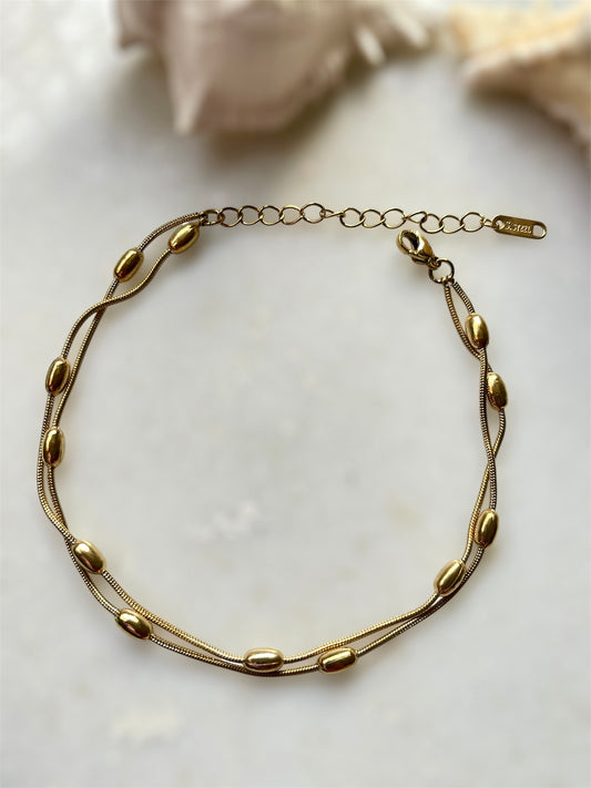 Whisper Chain Anklet
