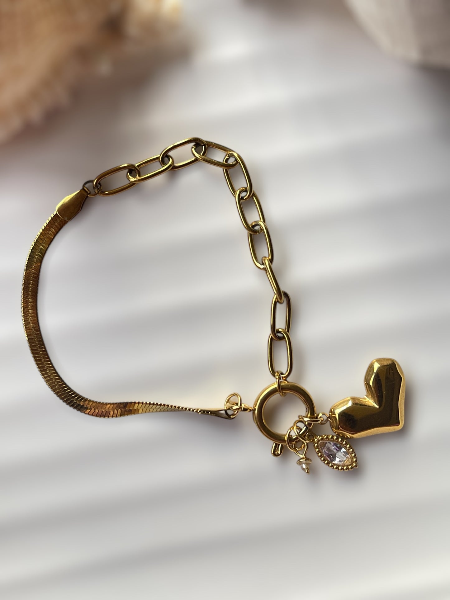 Aura Whirl Bracelet