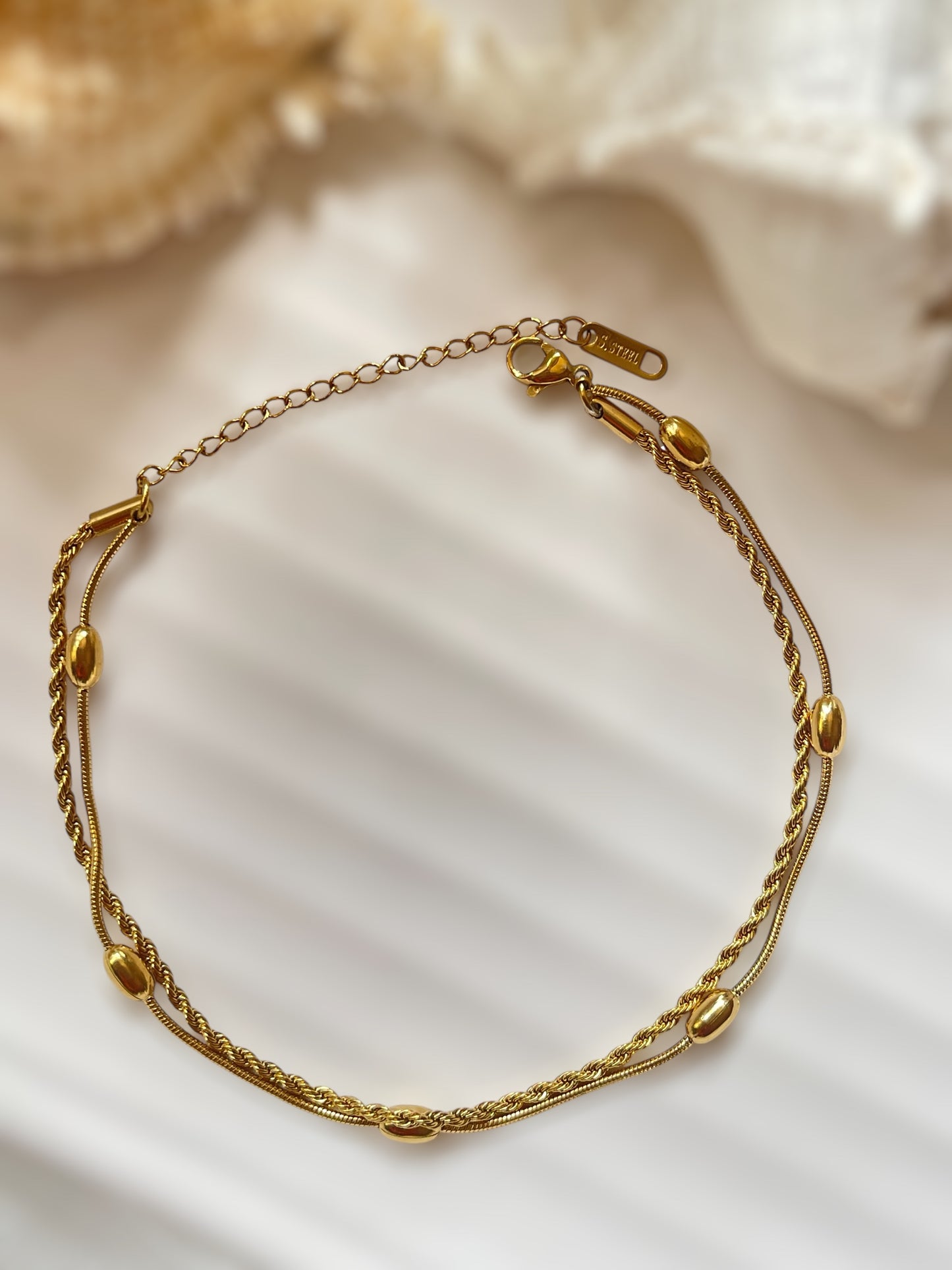 Rope Anklet