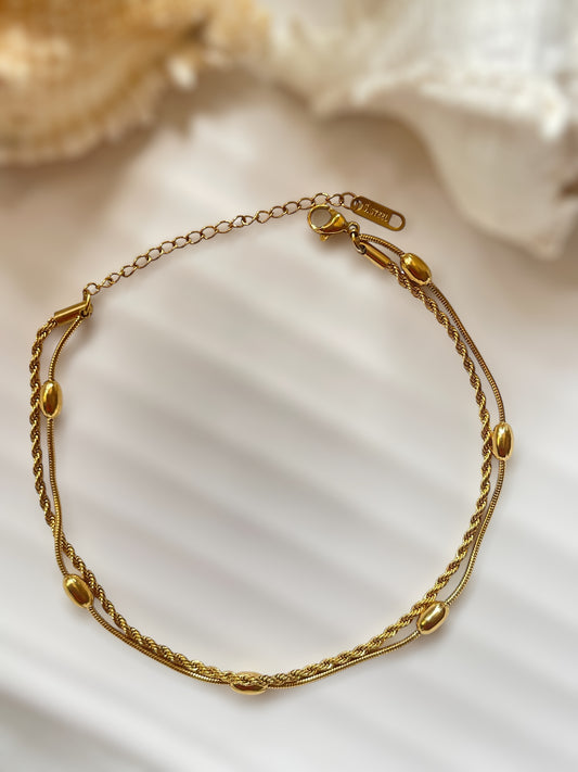 Rope Anklet
