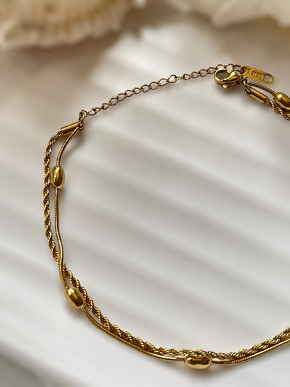 Rope Anklet
