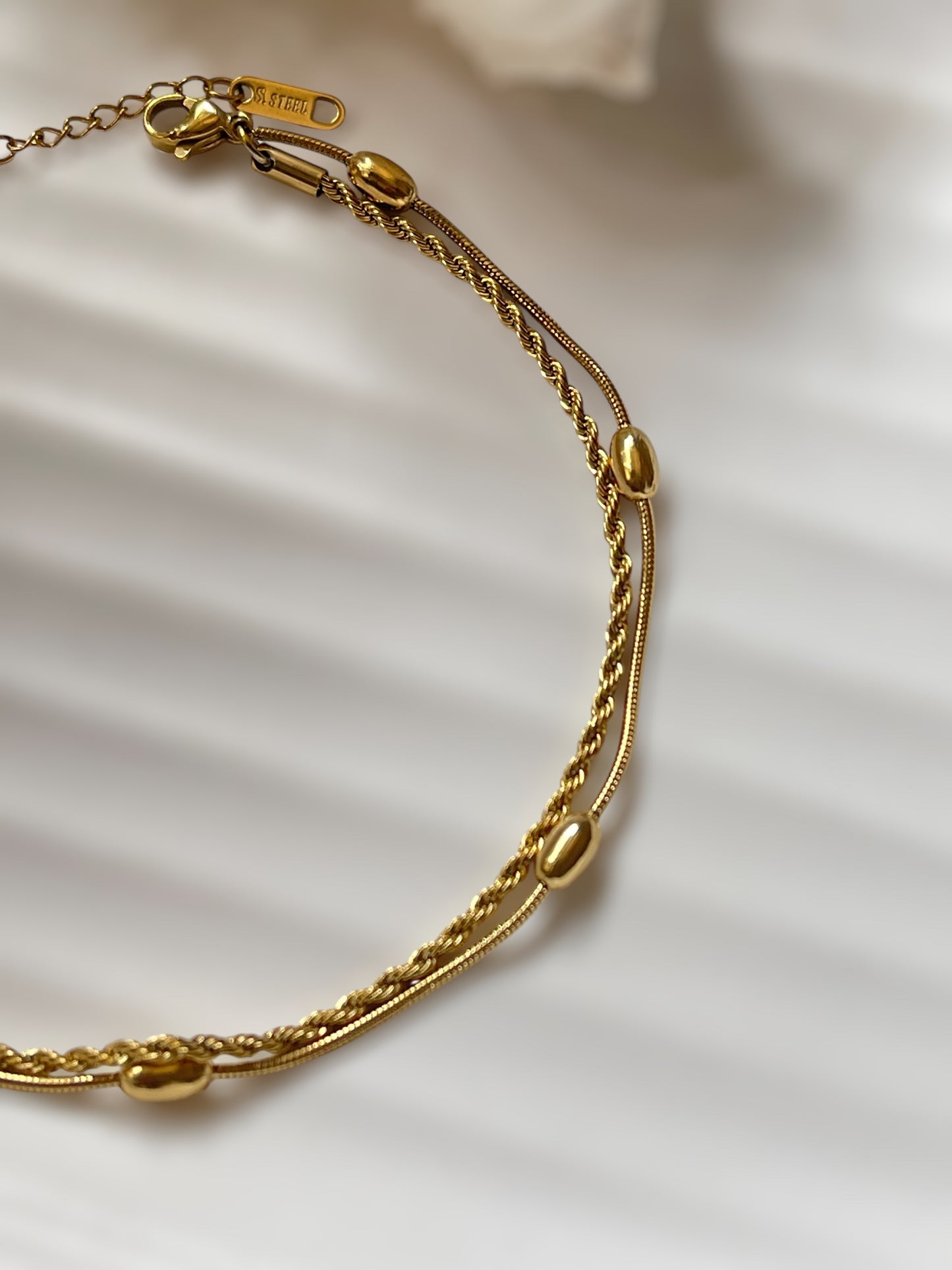Rope Anklet