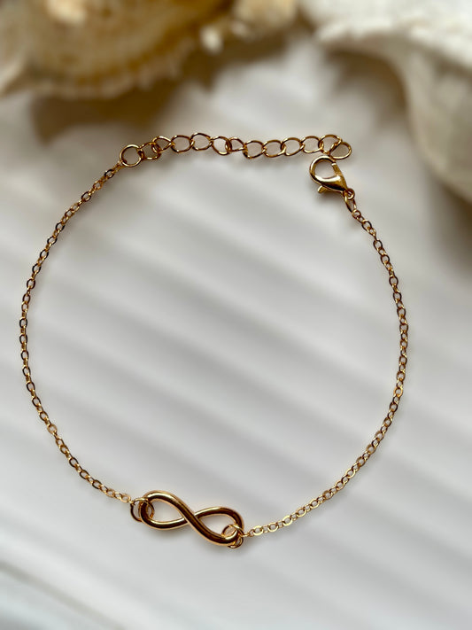 Infinity Anklet