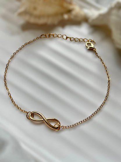 Infinity Anklet